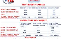 DESINFECTION ET DESINSECTISATION mediacongo